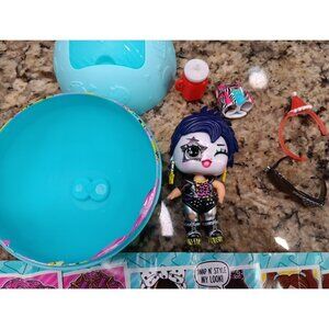 LOL SURPRISE Doll-Surprise Swap- Rockin Cutie